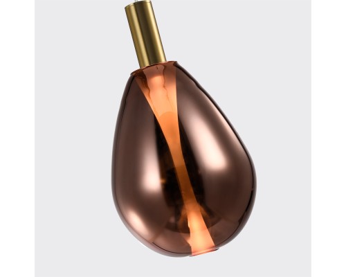 Подвес Favourite 4256-1P Hopper LED*4.3W, 520LM, 4000K D150*H390/1890мм