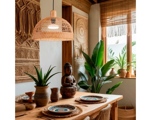 Подвес Favourite 4460-1P Plat 1*E27*60W D400*H480/1530мм