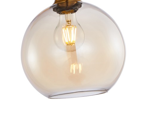 Подвес F-Promo 4354-1P Dubbel 1*E27*40W D200*H380/1880мм