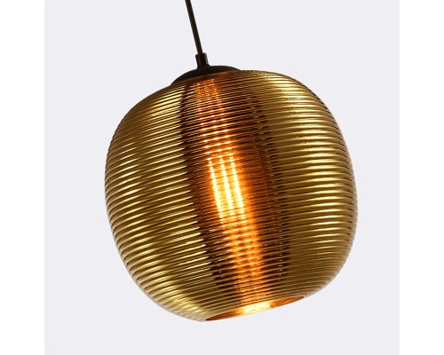 Подвес Favourite 4261-1P Riff 1*E27*40W D250*H335/1835мм