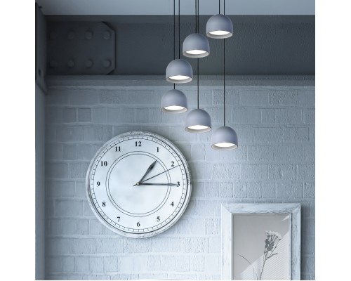 Подвес Favourite 4512-1P Astern LED*8W, 850LM, 4000K, IP20, CRI>90 D80*H140/1800мм