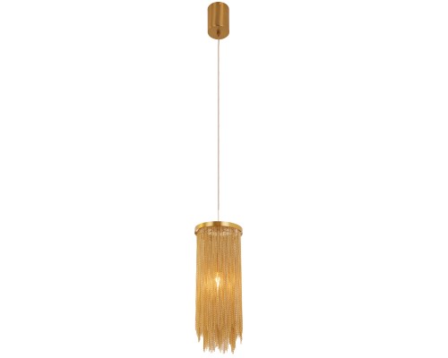 Подвес Favourite 4491-1P Vandfald 1*E14*40W D150*H500/1500мм