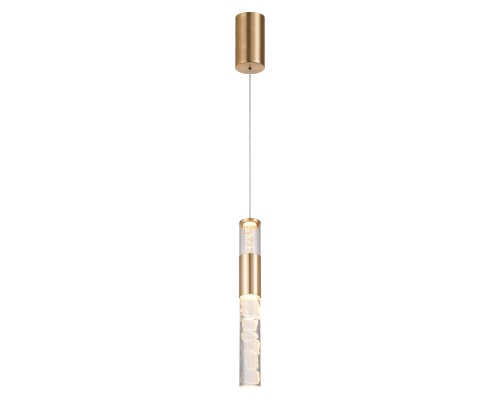 4760-1P, подвес, D45xH500/2060, 1xLEDx7W, 420LM, 3000K, included