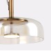 Подвес Favourite 4258-1P Brandy LED*4.8W, 530LM, 4000K D300*H315/1815мм