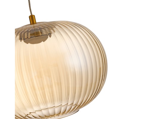 Подвес Favourite 4451-1P Cattivo LED*4W, 380LM, 4000K D180*H280/1430мм