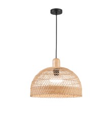 4460-1P, подвес, D400xH480/1530, 1xE27x60W, excluded