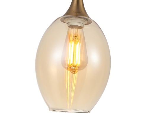 Подвес F-Promo 4360-1P Dubbel 1*E27*40W D180*H530/2030мм