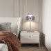 Подвес Favourite 4376-1P Trendig LED*7W, 490LM, 4000K, CRI>90 D180*H260/1960мм