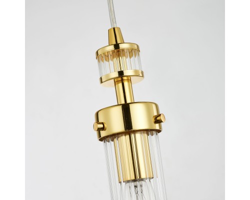 Подвес Favourite 2820-1P Aesthetic 1*E14*40W D100*H235/1270мм