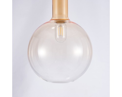 4102-1P, подвес, D250xH470/1630, 1xE27x60W