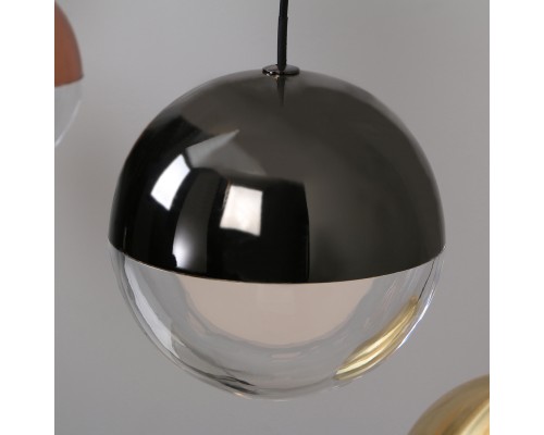 Подвес Favourite 4369-1P Luna LED*5W, 350LM, 4000K, CRI>90 D120*H250/1800мм