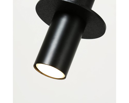 Подвес Favourite 2832-1P Rocky 1*GU10LED*5W D120*H405/1405мм