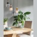 Подвес F-Promo 4341-1P Vinglas 1*E27*40W D160*H445/1945мм
