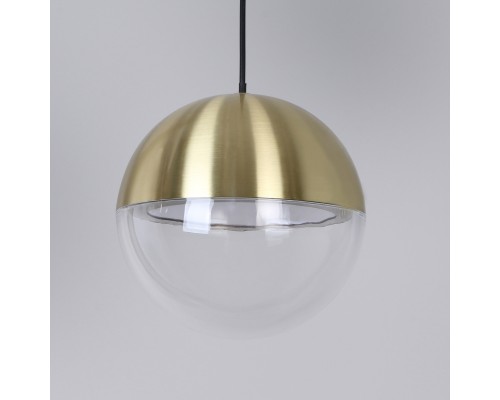 Подвес Favourite 4370-1P Luna LED*5W, 350LM, 4000K, CRI>90 D120*H250/1800мм