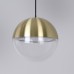 Подвес Favourite 4370-1P Luna LED*5W, 350LM, 4000K, CRI>90 D120*H250/1800мм
