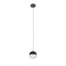 Подвес Favourite 4369-1P Luna LED*5W, 350LM, 4000K, CRI>90 D120*H250/1800мм