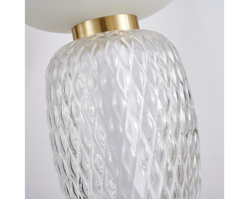 Подвес Favourite 4057-1P Bella LED*29W, 2609LM, 3000K D170*H630/1830мм