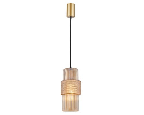 Подвес F-Promo 4343-1P Stapel 1*E27*40W D130*H435/1935мм
