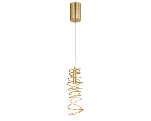 Подвес Favourite 4554-1P Fontes LED*5W, 255LM, 4000K D115*H445/1445мм