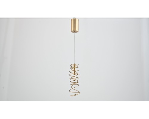 Подвес Favourite 4554-1P Fontes LED*5W, 255LM, 4000K D115*H445/1445мм