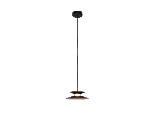 Подвес Favourite 4372-1P Platt LED*4W, 280LM, 4000K, CRI>90 D200*H200/1800мм