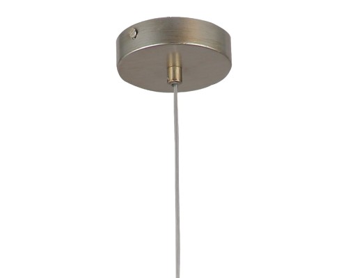 2912-1P, подвес, D130xH230/1200, 1xE14x40W