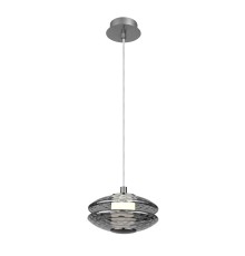 4643-1P, подвес, D150xH245/1445, LEDx6W, 630LM, 4000K, included