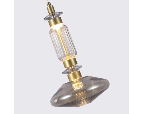 Подвес Favourite 4239-1P Veneto LED*12W, 1040LM, 4000K D230*H540/1800мм