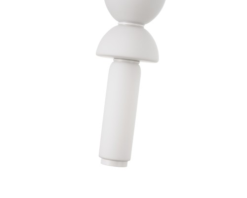 Подвес Favourite 4457-1P Prank LED*24W, 3120LM, 4000K D120*H690/1080мм