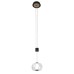 Подвес Favourite 4492-1P Lyfta LED*4W + LED*3W, 420LM, 4000K D160*H1300/1800мм