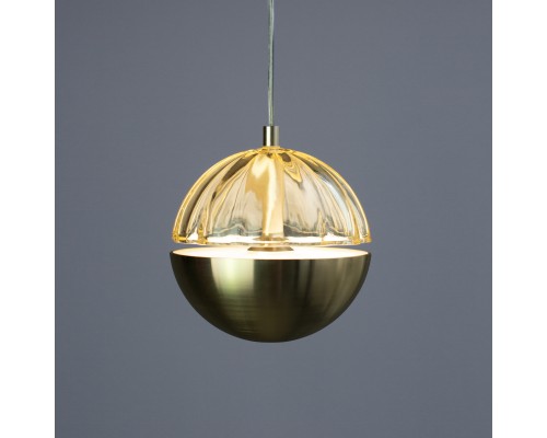 Подвес Favourite 4325-1P Ballonger LED*5W, 400LM, 4000K D120*H255/1800мм