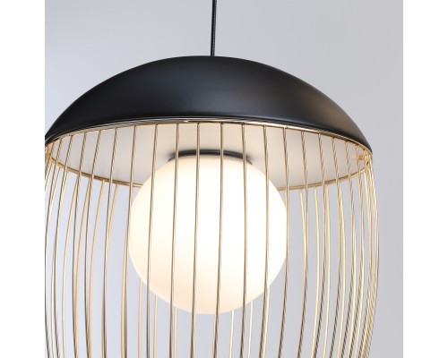 Подвес Favourite 4241-1P core LED*7W, 650LM, 4000K D280*H580/1800мм