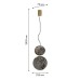 Подвес Favourite 4447-2P Sten LED*15W, 445LM, 4000K L225*W70*H2020мм