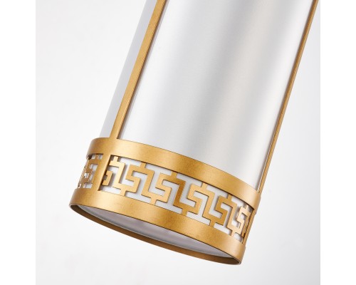 4011-3P, подвес, D160xH655/1655, 3xE14x40W