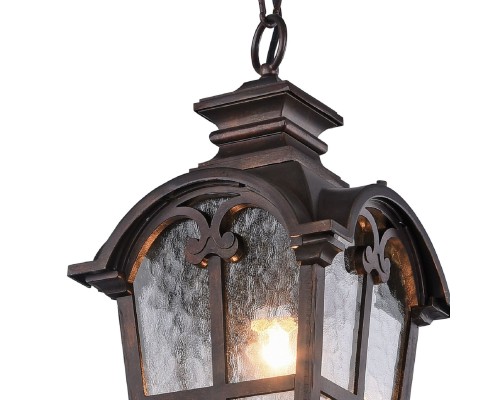 Уличный подвес Favourite 2036-1P Bristol 1*E27*60W, IP44 W230*H530мм