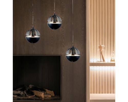 Подвес Favourite 4327-1P Ballonger LED*5W, 400LM, 4000K D120*H255/1800мм