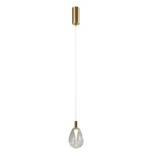 4257-1P, подвес, D150xH390/1890, LEDx4.3W, 520LM, 4000K, included