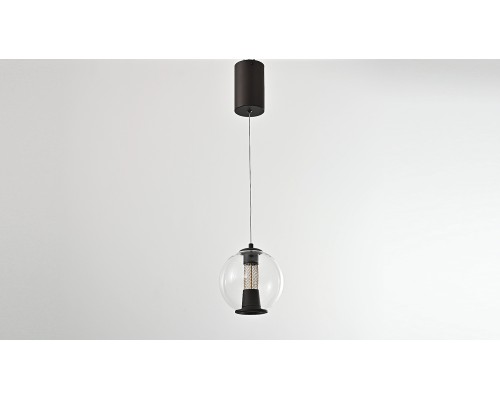 Подвес Favourite 4550-1P Boble LED*7W, 235LM, 4000K D160*H300/1300мм