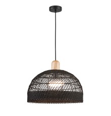 4461-1P, подвес, D400xH480/1530, 1xE27x60W, excluded