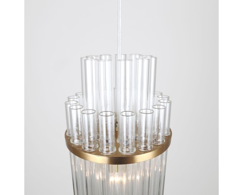 Подвес Favourite 4203-1P Rubum 1*E14*40W D170*H500/1800мм