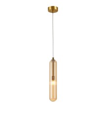 4455-1P, подвес, D60xH480/1630, 1xG9x28W, excluded