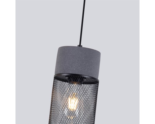 Подвес Favourite 4273-1P cementita 1*E27*60W D120*H380/1880мм