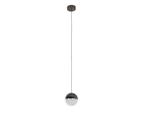 Подвес Favourite 4369-1P Luna LED*5W, 350LM, 4000K, CRI>90 D120*H250/1800мм