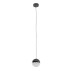 Подвес Favourite 4369-1P Luna LED*5W, 350LM, 4000K, CRI>90 D120*H250/1800мм