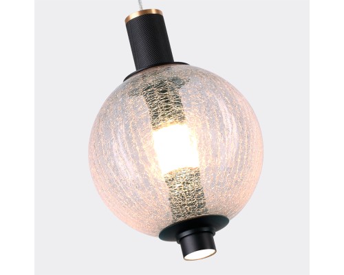 Подвес Favourite 4315-1P Kolbe LED*9W, 650LM, 4000K, CRI>90 D160*H345/1935мм
