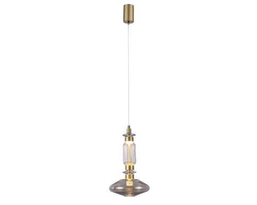 Подвес Favourite 4239-1P Veneto LED*12W, 1040LM, 4000K D230*H540/1800мм