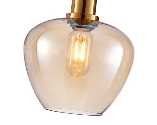Подвес F-Promo 4356-1P Dubbel 1*E27*40W D200*H465/1965мм