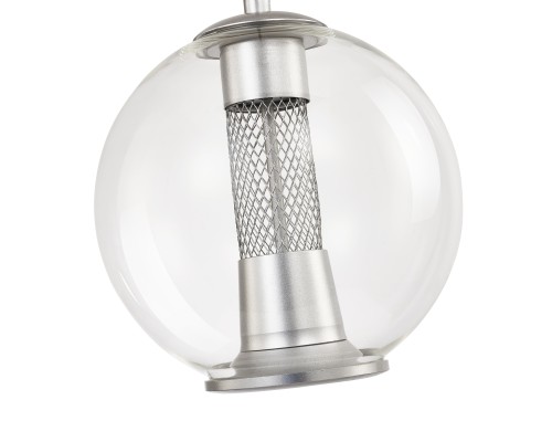 Подвес Favourite 4552-1P Boble LED*7W, 300LM, 4000K D160*H300/1300мм