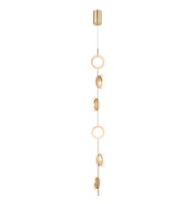 4334-6P1, подвес, D135xH1305/1800, 6xLEDx4W, 1920LM, 4000K, included