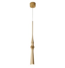 4333-1P, подвес, D60xH755/1800, LEDx6W, 480LM, 4000K, included
